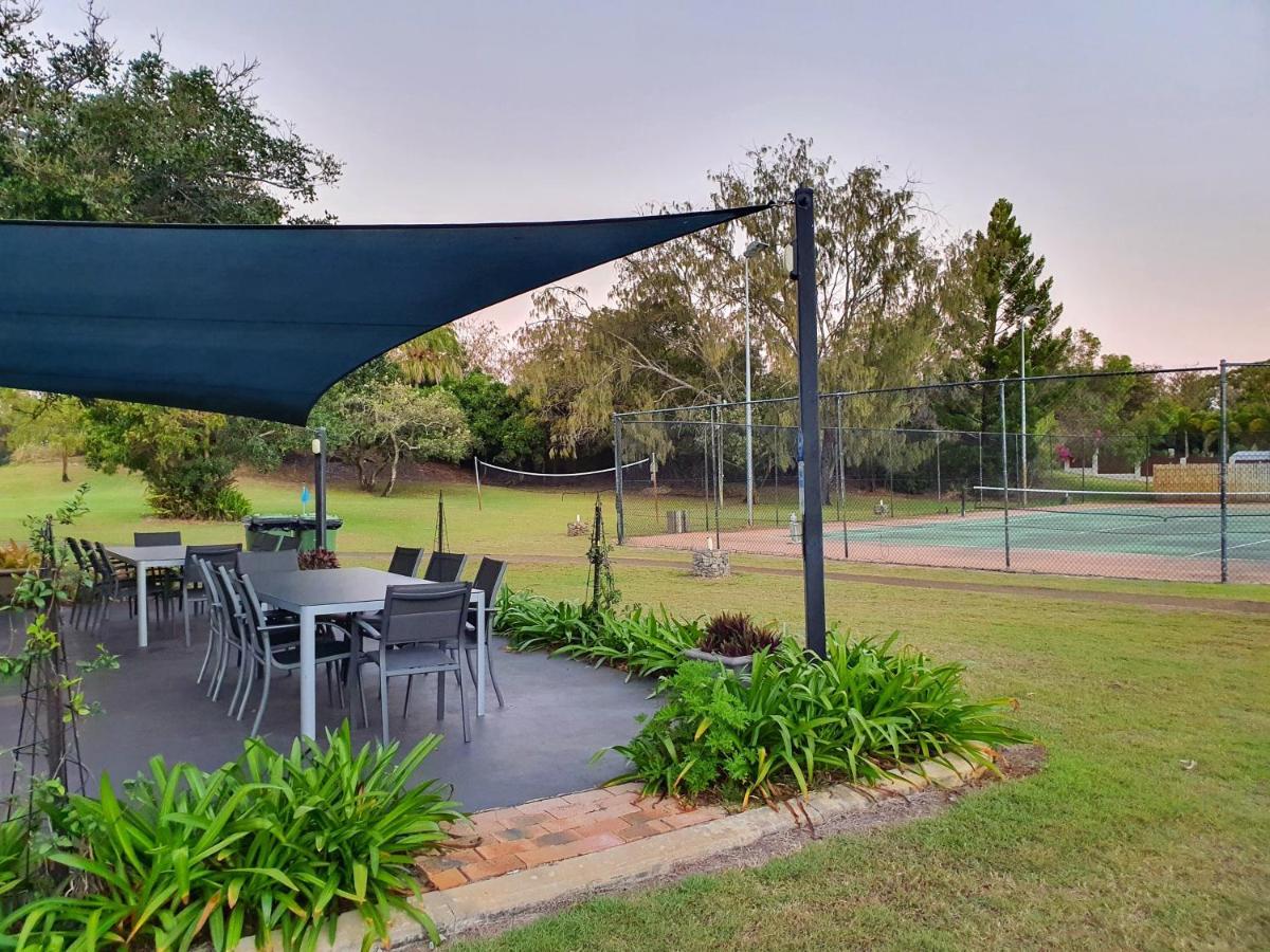 The Shores Holiday Apartments Mackay Kültér fotó