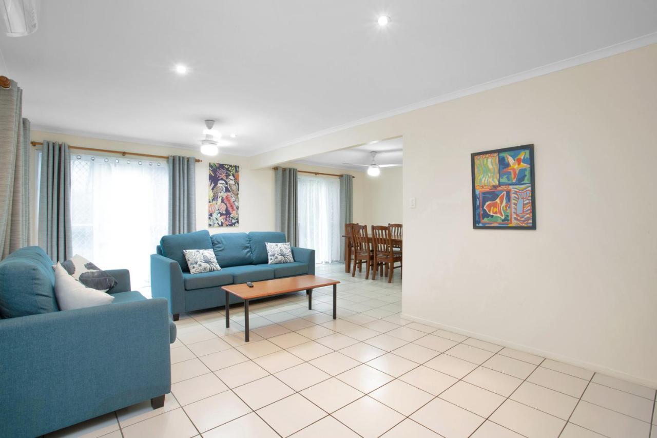 The Shores Holiday Apartments Mackay Kültér fotó