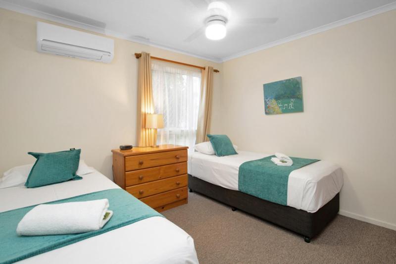 The Shores Holiday Apartments Mackay Kültér fotó