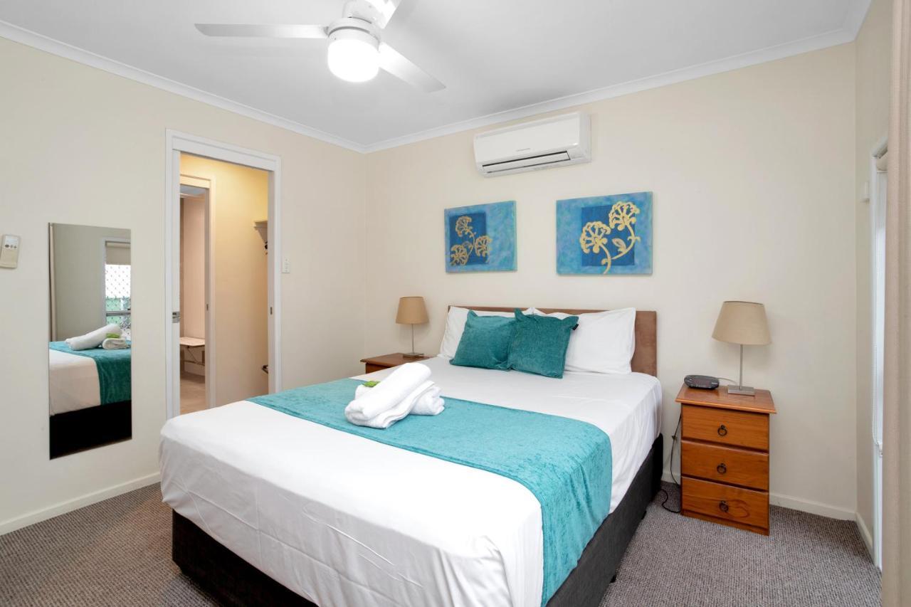The Shores Holiday Apartments Mackay Kültér fotó