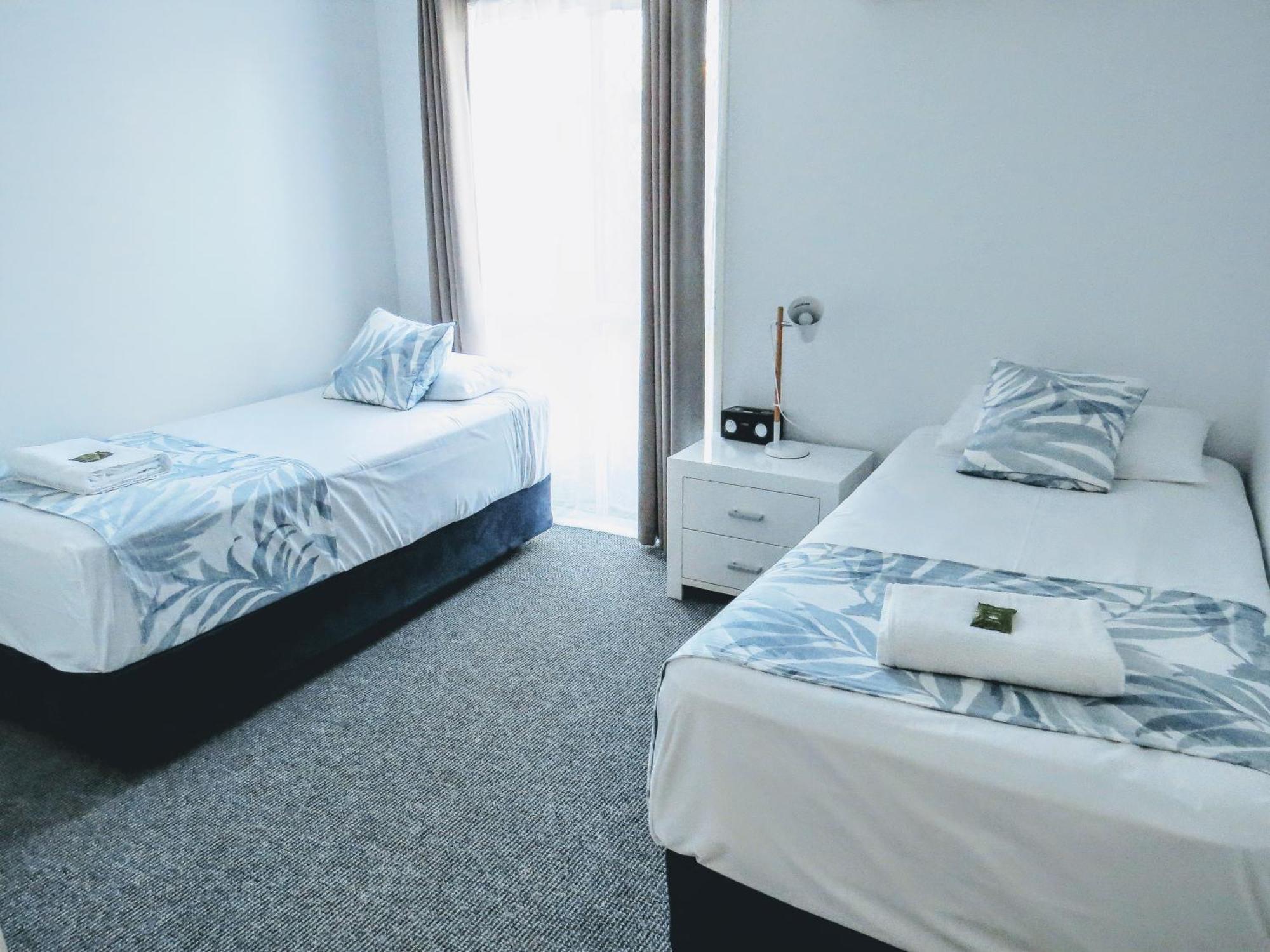 The Shores Holiday Apartments Mackay Szoba fotó