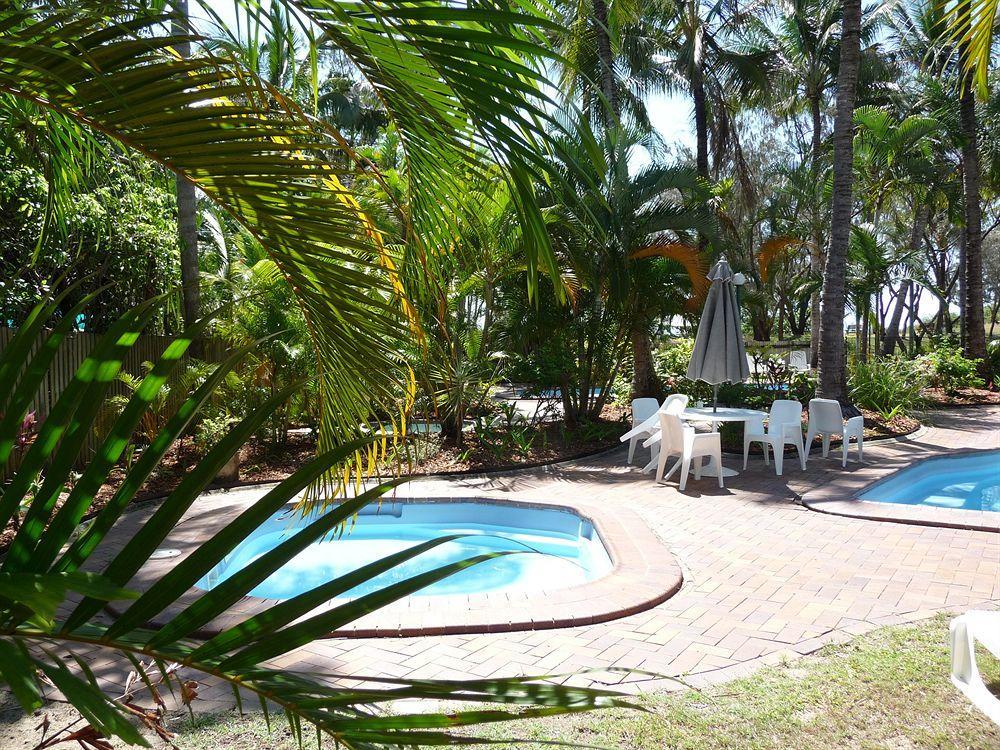 The Shores Holiday Apartments Mackay Kültér fotó
