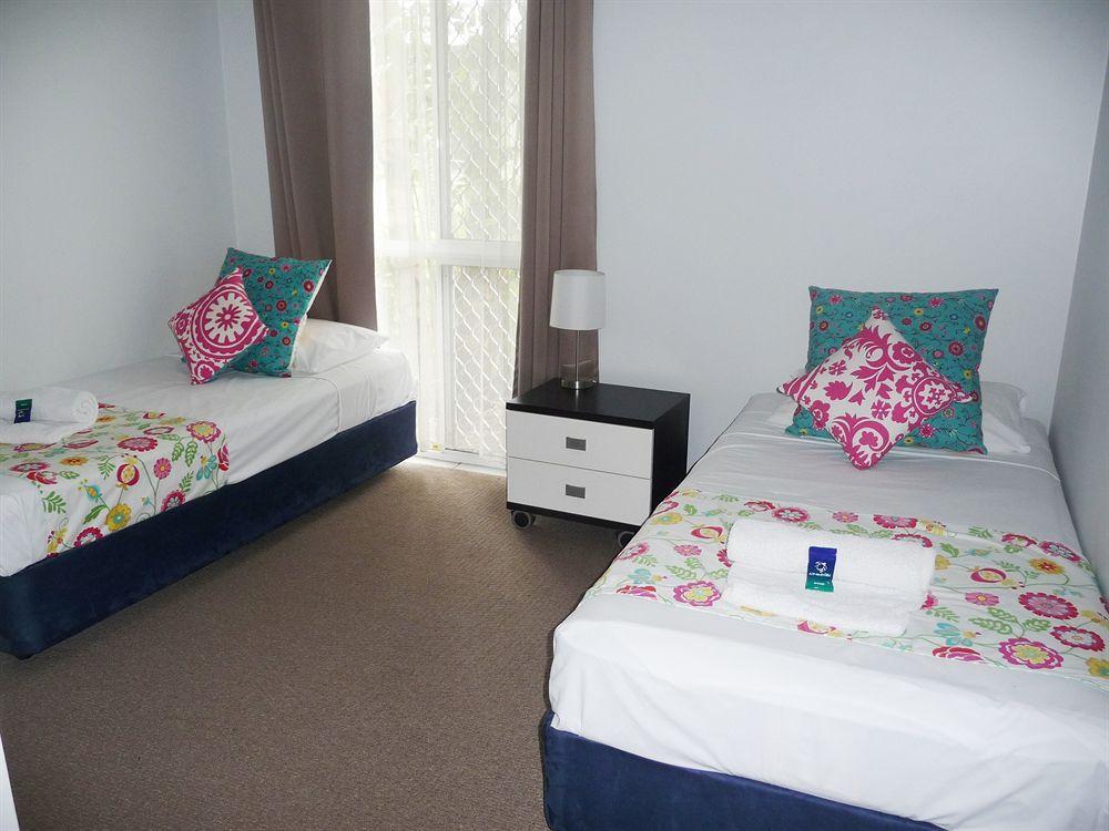 The Shores Holiday Apartments Mackay Kültér fotó