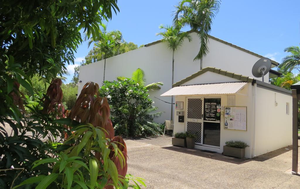 The Shores Holiday Apartments Mackay Kültér fotó
