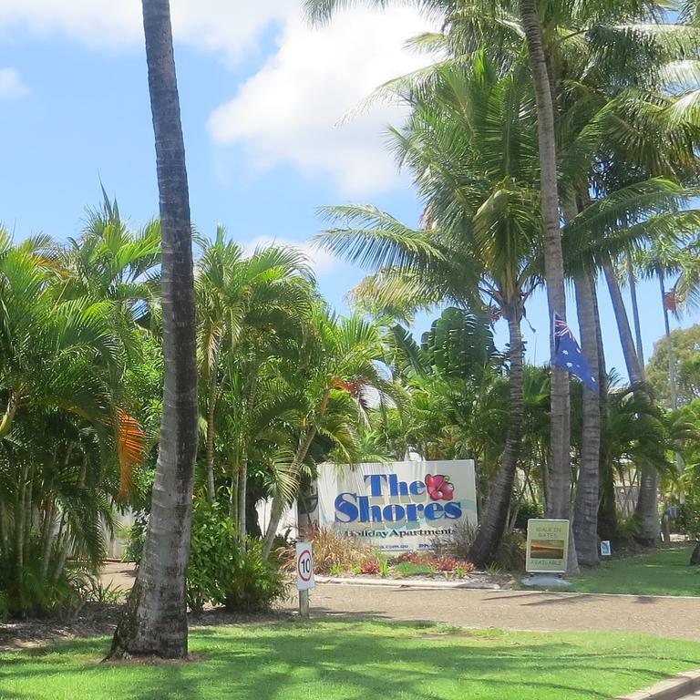 The Shores Holiday Apartments Mackay Kültér fotó