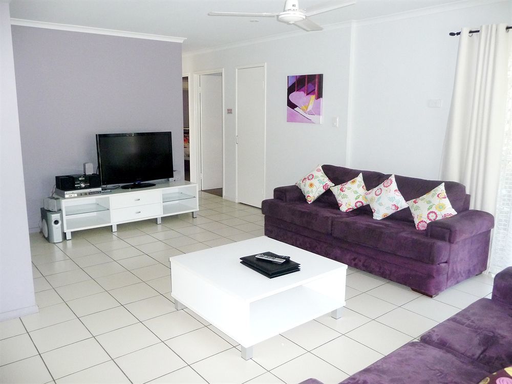 The Shores Holiday Apartments Mackay Kültér fotó