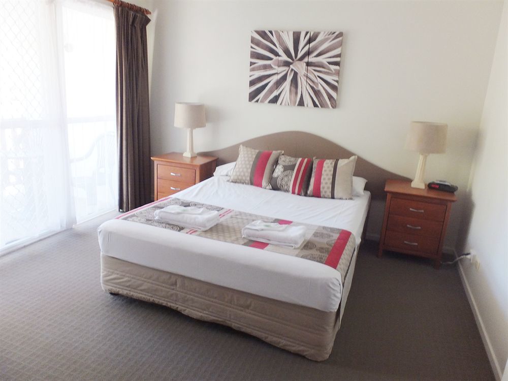 The Shores Holiday Apartments Mackay Kültér fotó