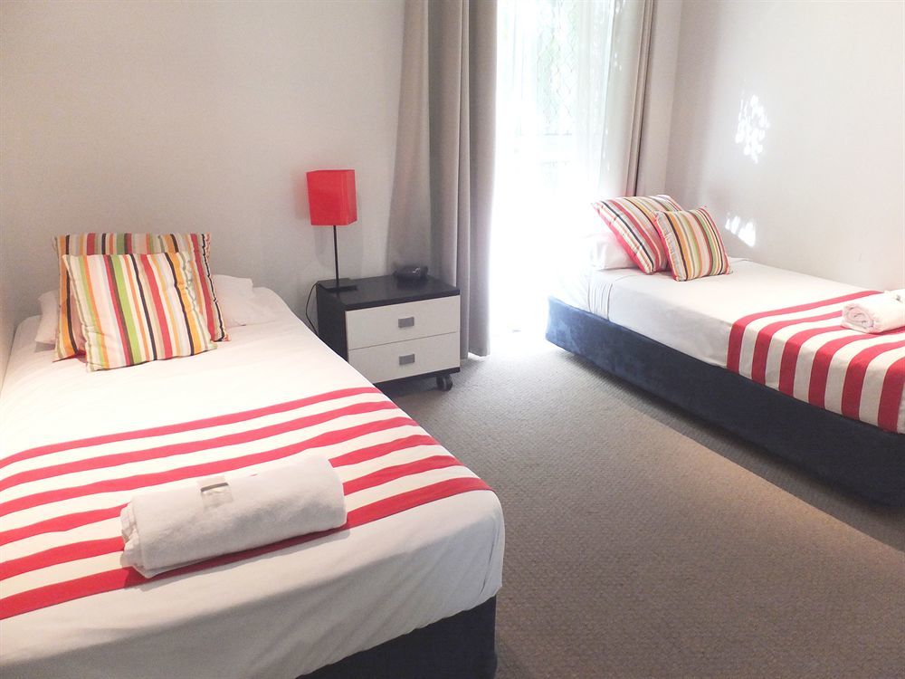 The Shores Holiday Apartments Mackay Kültér fotó