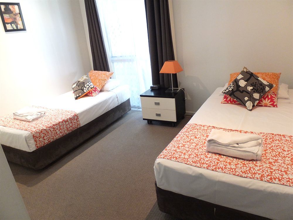 The Shores Holiday Apartments Mackay Kültér fotó
