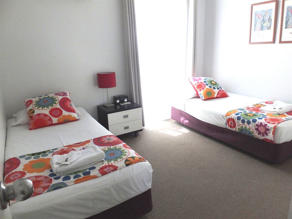 The Shores Holiday Apartments Mackay Kültér fotó