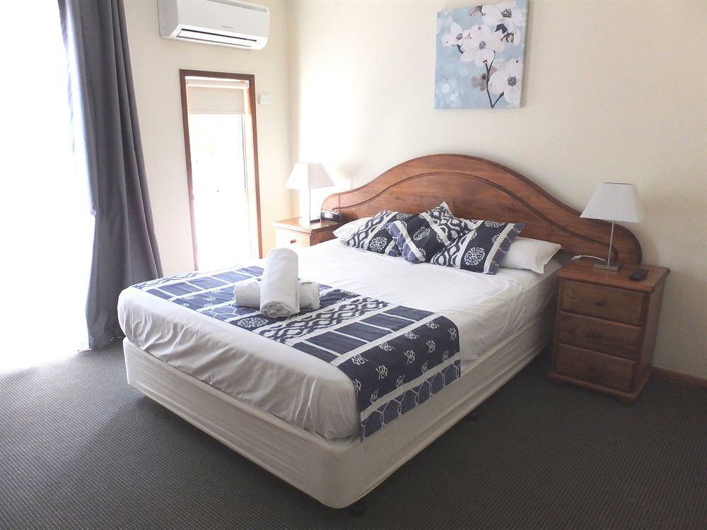 The Shores Holiday Apartments Mackay Kültér fotó