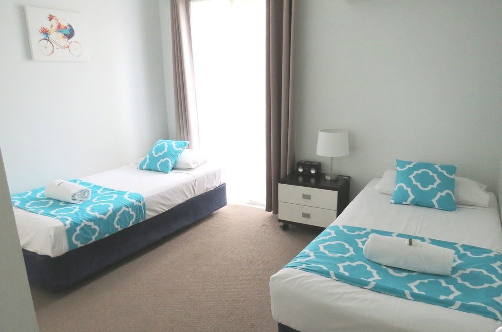 The Shores Holiday Apartments Mackay Kültér fotó