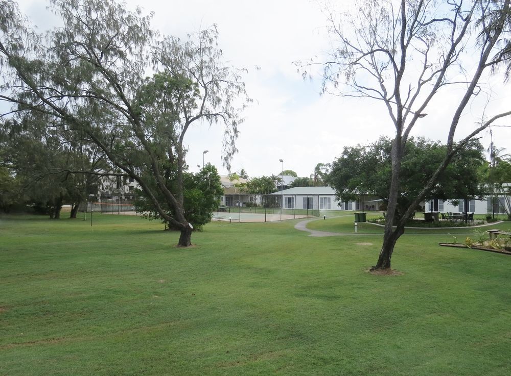 The Shores Holiday Apartments Mackay Kültér fotó