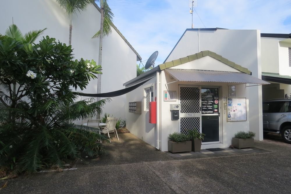 The Shores Holiday Apartments Mackay Kültér fotó