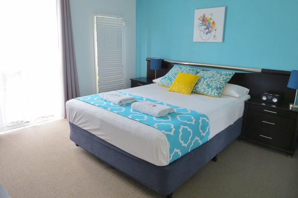 The Shores Holiday Apartments Mackay Kültér fotó