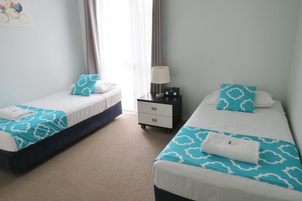 The Shores Holiday Apartments Mackay Kültér fotó