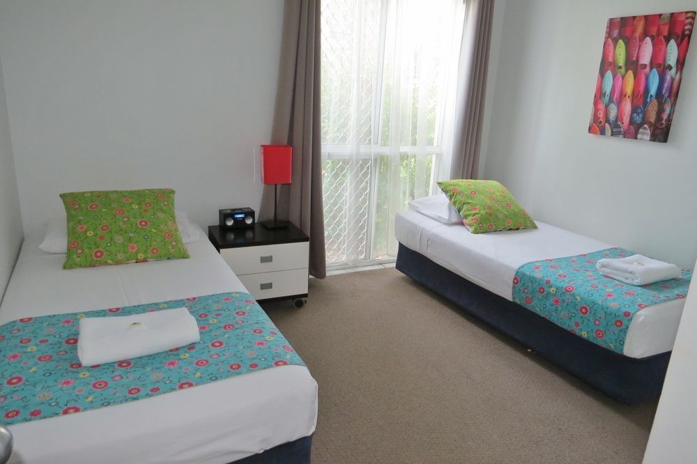 The Shores Holiday Apartments Mackay Kültér fotó