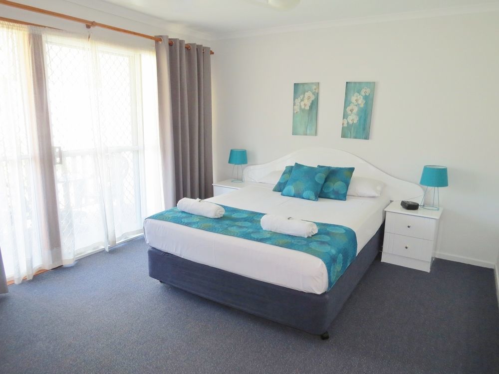 The Shores Holiday Apartments Mackay Kültér fotó