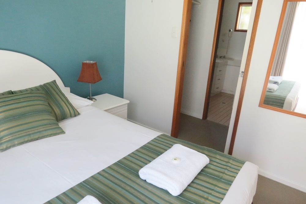 The Shores Holiday Apartments Mackay Kültér fotó