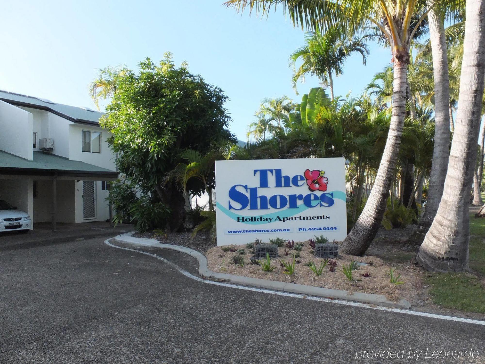 The Shores Holiday Apartments Mackay Kültér fotó