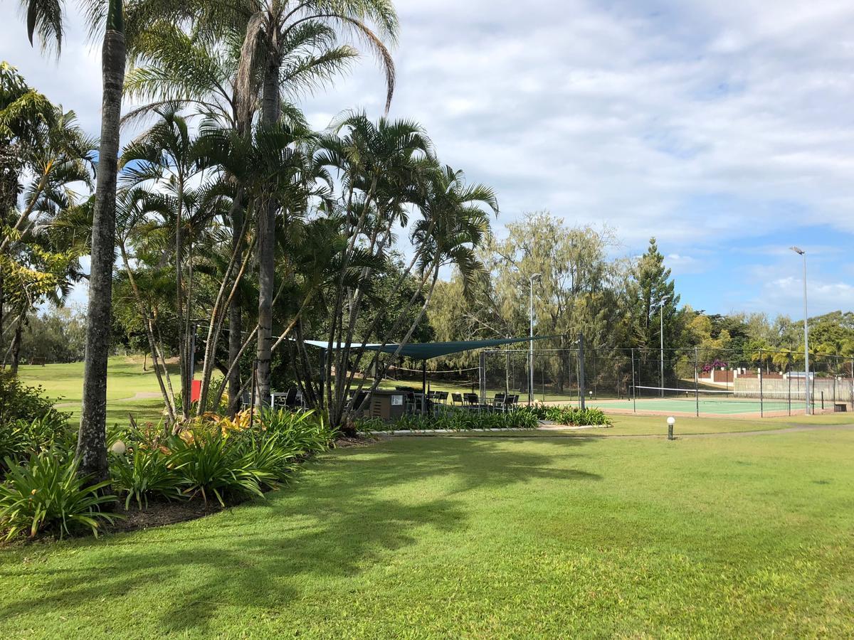 The Shores Holiday Apartments Mackay Kültér fotó