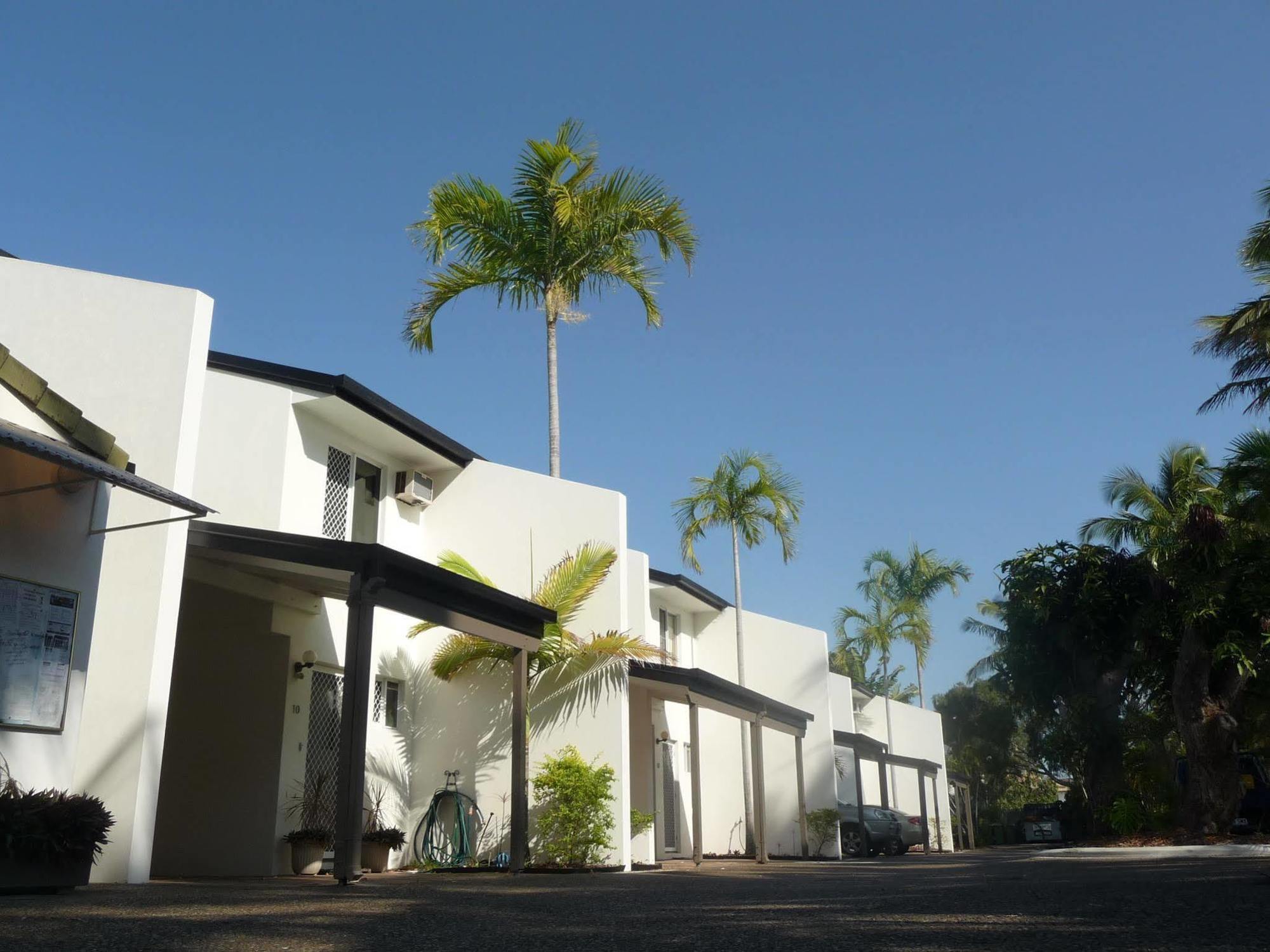 The Shores Holiday Apartments Mackay Kültér fotó