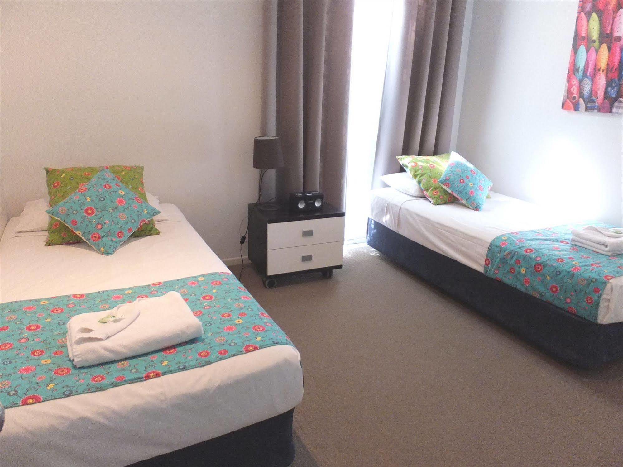 The Shores Holiday Apartments Mackay Kültér fotó