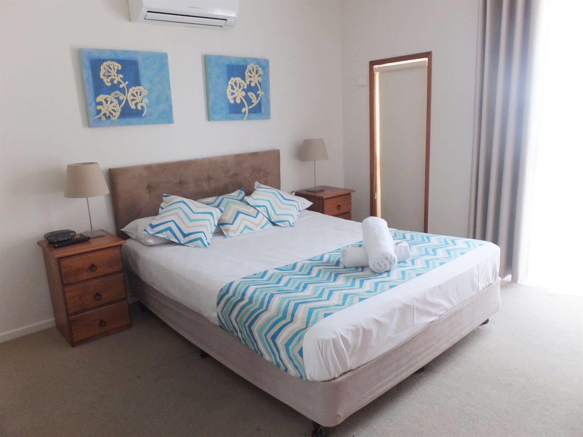 The Shores Holiday Apartments Mackay Kültér fotó