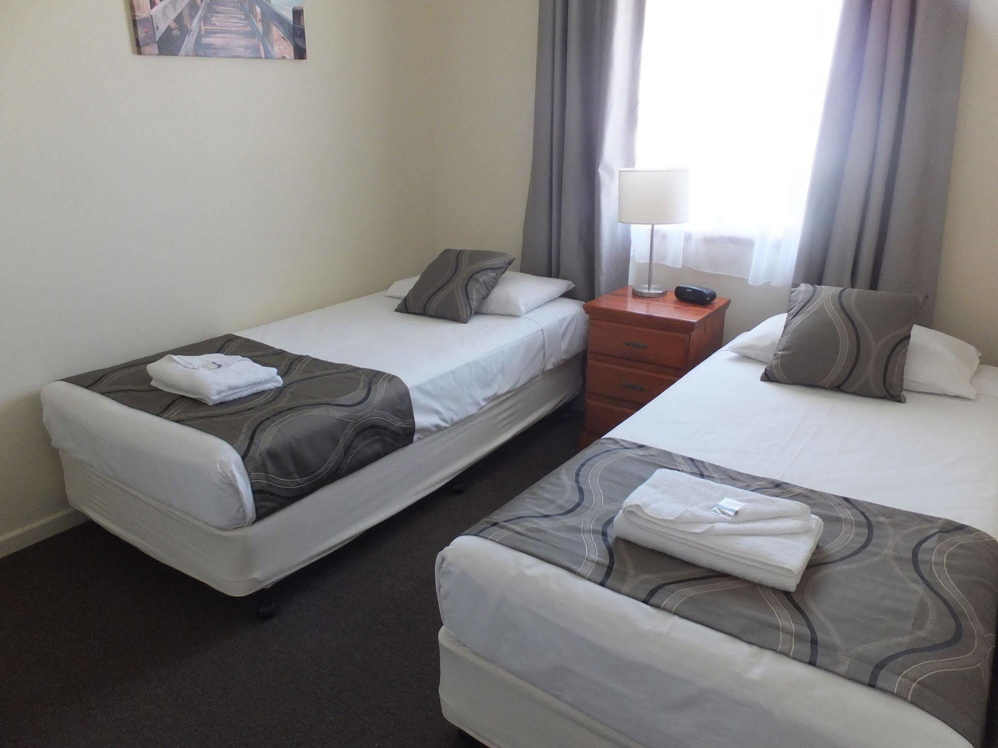 The Shores Holiday Apartments Mackay Kültér fotó