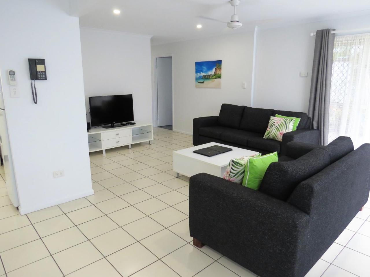 The Shores Holiday Apartments Mackay Kültér fotó
