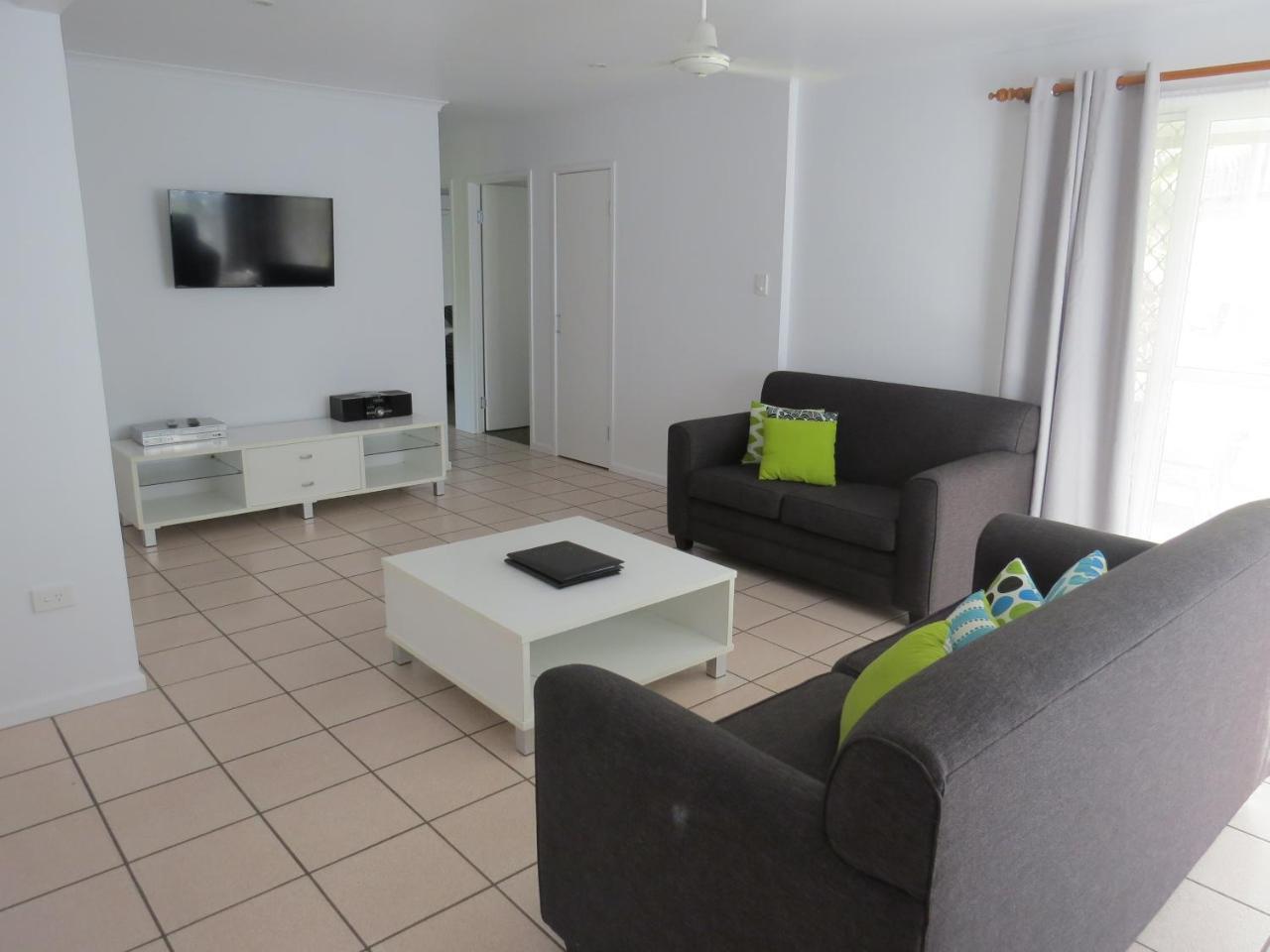 The Shores Holiday Apartments Mackay Kültér fotó