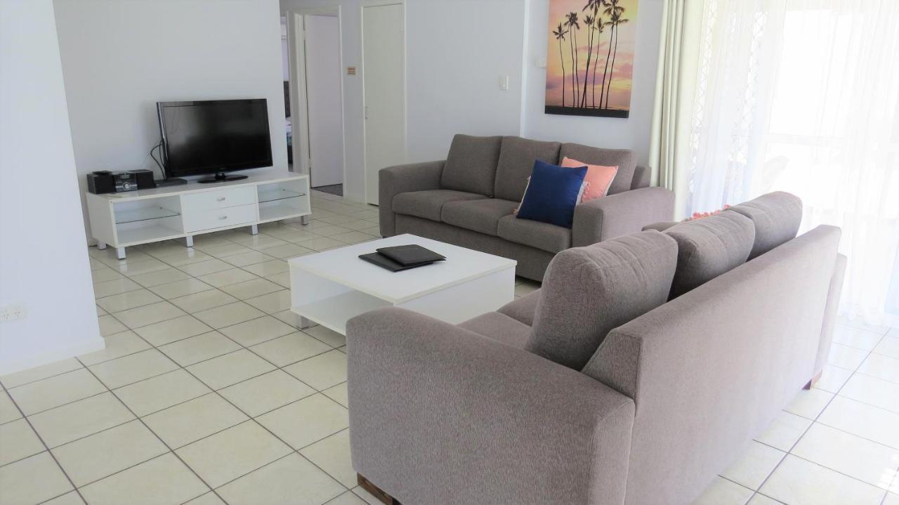 The Shores Holiday Apartments Mackay Kültér fotó