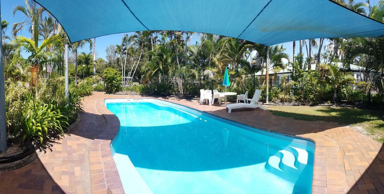 The Shores Holiday Apartments Mackay Kültér fotó