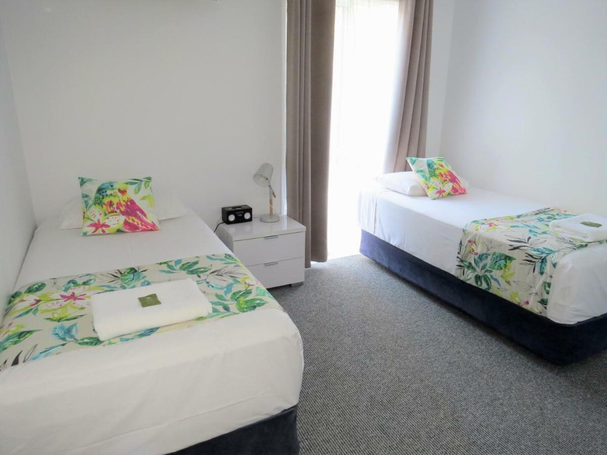 The Shores Holiday Apartments Mackay Kültér fotó