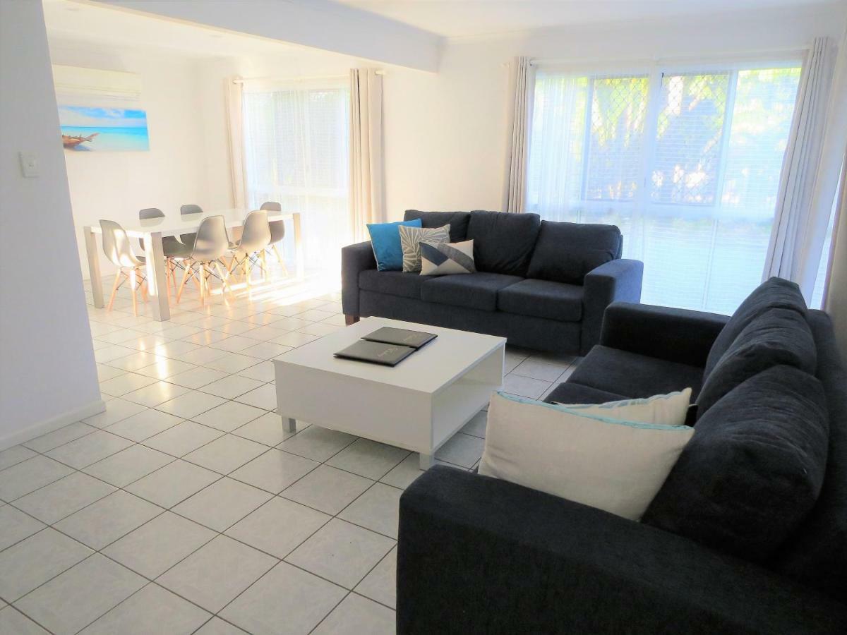The Shores Holiday Apartments Mackay Kültér fotó