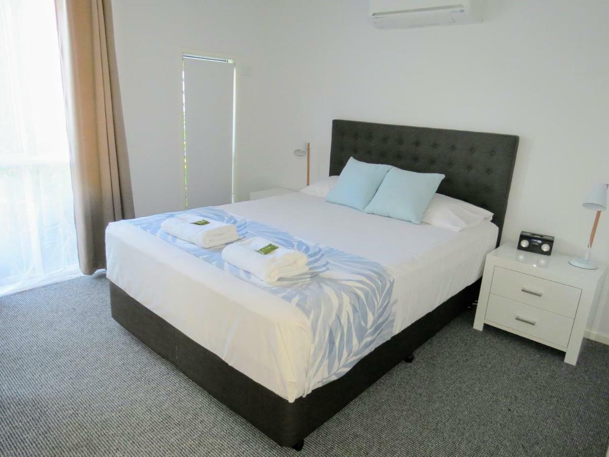 The Shores Holiday Apartments Mackay Kültér fotó