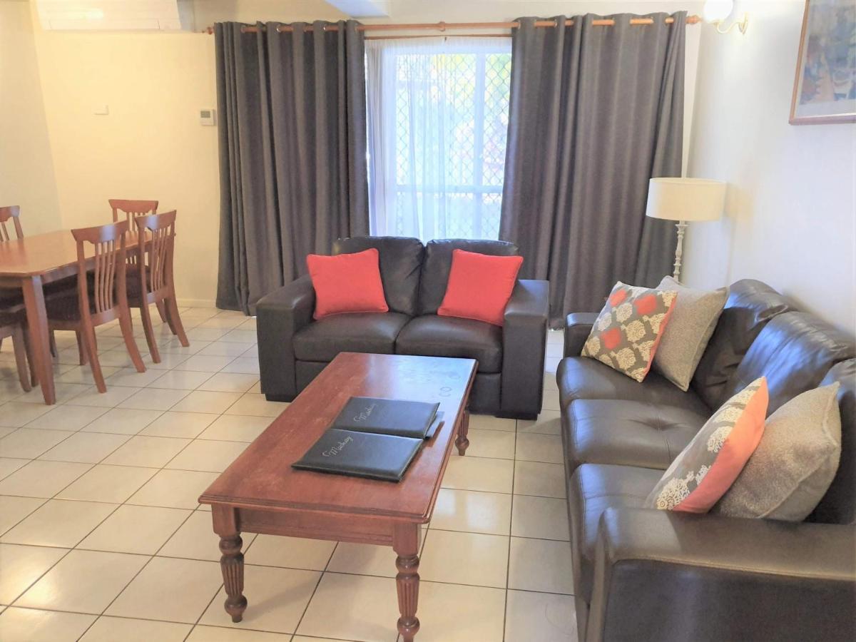 The Shores Holiday Apartments Mackay Kültér fotó