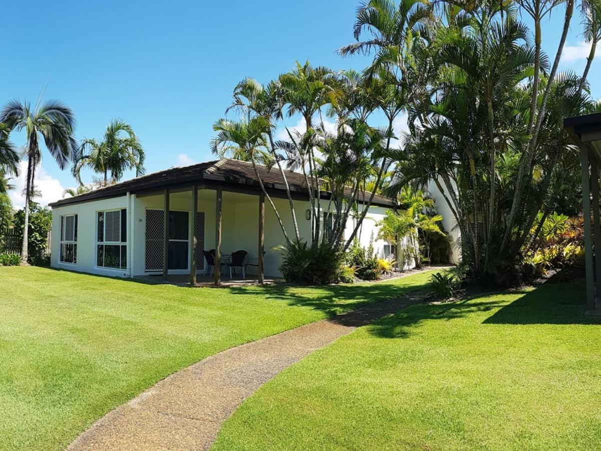 The Shores Holiday Apartments Mackay Kültér fotó